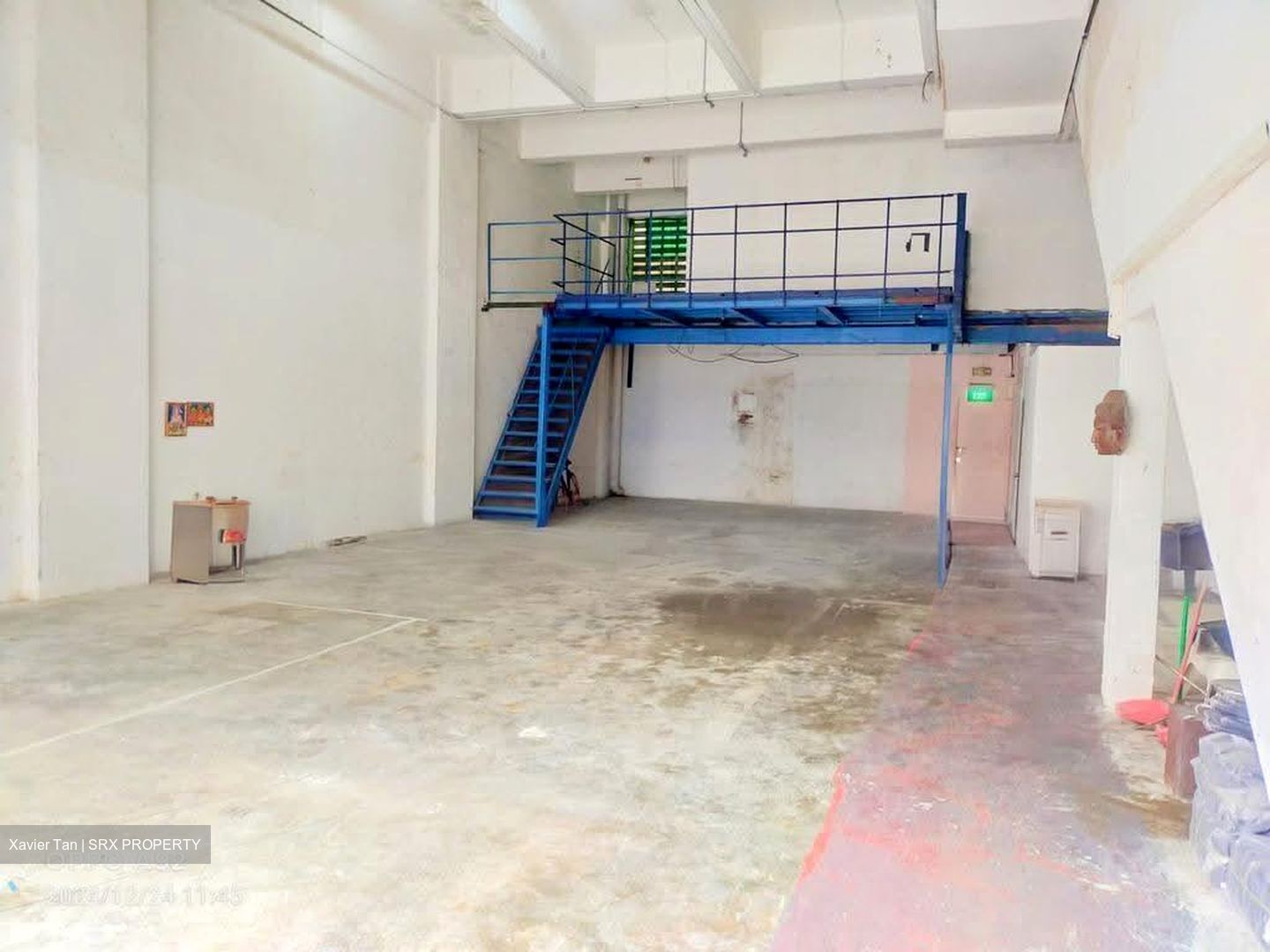 Civic Terrace Warehouse (D14), Factory #634977451